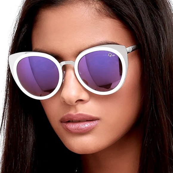 Quay Australia Accessories - Quay Girly Talk Sunglasses